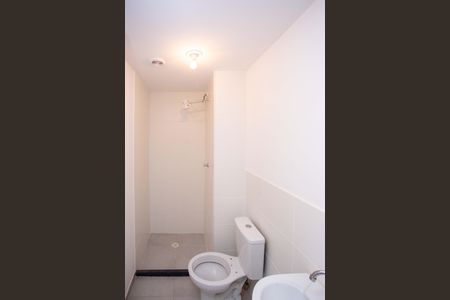 Apartamento para alugar com 37m², 2 quartos e sem vagaBanheiro