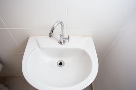 Apartamento para alugar com 37m², 2 quartos e sem vagaBanheiro