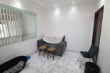 Sala de casa para alugar com 3 quartos, 80m² em Jardim das Industrias, São José dos Campos