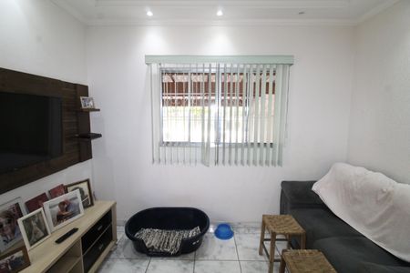 Sala de casa para alugar com 3 quartos, 80m² em Jardim das Industrias, São José dos Campos