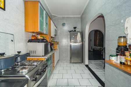 Casa à venda com 155m², 3 quartos e 1 vagaCozinha