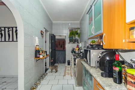 Casa à venda com 155m², 3 quartos e 1 vagaCozinha