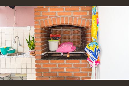 Casa à venda com 155m², 3 quartos e 1 vagaDetalhe - Área de Serviço