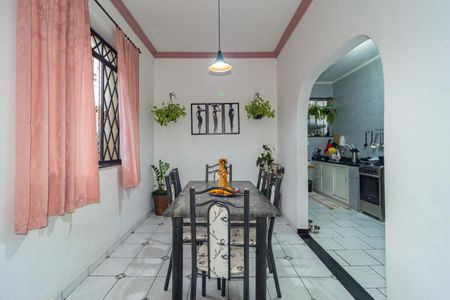 Sala de Jantar de casa à venda com 3 quartos, 155m² em Belenzinho, São Paulo