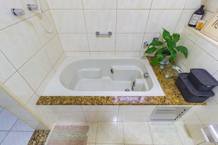 Casa à venda com 155m², 3 quartos e 1 vagaDetalhe - Banheiro