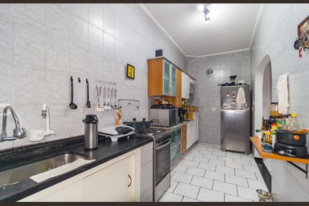 Casa à venda com 155m², 3 quartos e 1 vagaCozinha