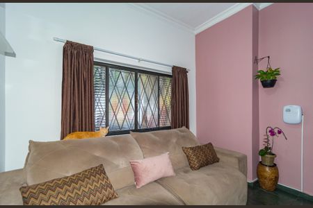 Sala de TV de casa à venda com 3 quartos, 155m² em Belenzinho, São Paulo