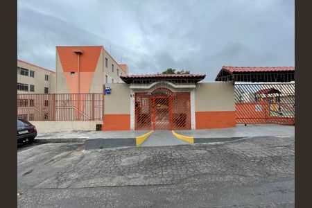 Apartamento para alugar com 58m², 2 quartos e 1 vagaFachada