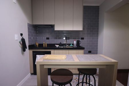 Apartamento à venda com 98m², 3 quartos e 2 vagasCozinha