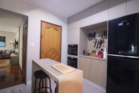 Apartamento à venda com 98m², 3 quartos e 2 vagasCozinha
