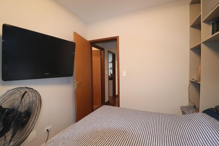 Apartamento à venda com 98m², 3 quartos e 2 vagasQuarto 1 Suíte 