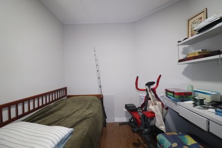 Apartamento à venda com 98m², 3 quartos e 2 vagasQuarto 3