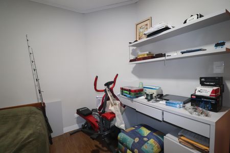 Apartamento à venda com 98m², 3 quartos e 2 vagasQuarto 3