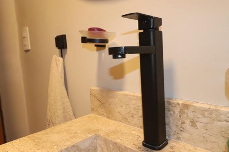 Apartamento à venda com 98m², 3 quartos e 2 vagasBanheiro 2