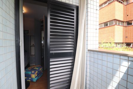 Apartamento à venda com 98m², 3 quartos e 2 vagasVaranda Quarto 1 Suíte 