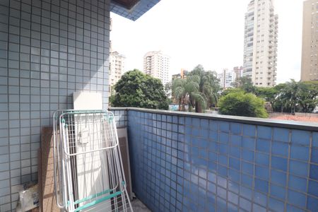 Apartamento à venda com 98m², 3 quartos e 2 vagasVaranda Sala