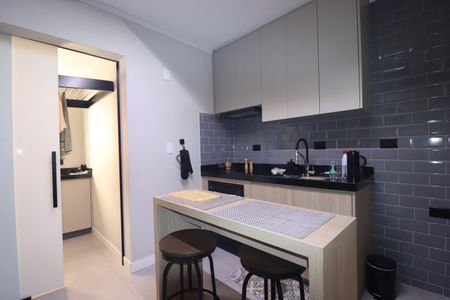 Apartamento à venda com 98m², 3 quartos e 2 vagasCozinha