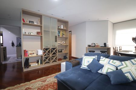 Apartamento à venda com 98m², 3 quartos e 2 vagasSala