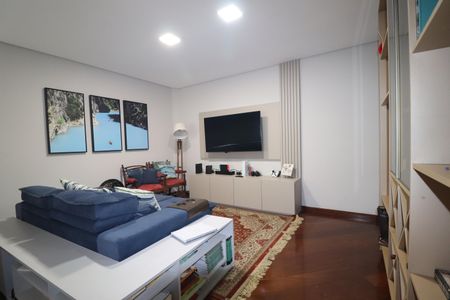 Apartamento à venda com 98m², 3 quartos e 2 vagasSala