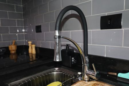 Apartamento à venda com 98m², 3 quartos e 2 vagasCozinha