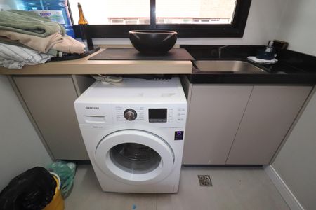 Apartamento à venda com 98m², 3 quartos e 2 vagasÁrea de Serviço