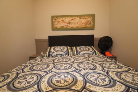 Apartamento à venda com 98m², 3 quartos e 2 vagasQuarto 2