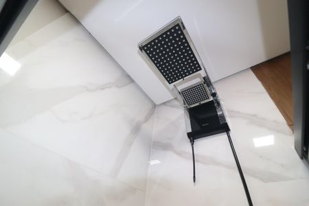 Apartamento à venda com 98m², 3 quartos e 2 vagasBanheiro Quarto 1 Suíte 