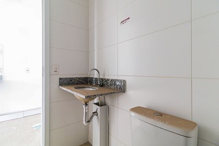 Apartamento à venda com 25m², 1 quarto e 1 vagaBanheiro
