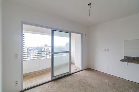 Apartamento à venda com 25m², 1 quarto e 1 vagaStudio