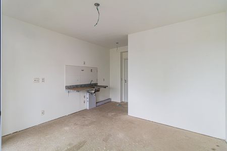 Apartamento à venda com 25m², 1 quarto e 1 vagaStudio