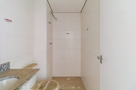 Apartamento à venda com 25m², 1 quarto e 1 vagaBanheiro