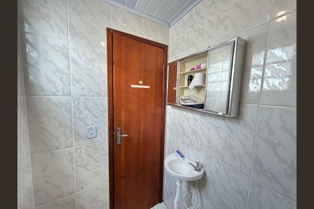 Casa para alugar com 80m², 2 quartos e sem vagaBanheiro Social