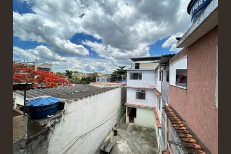 Casa para alugar com 80m², 2 quartos e sem vagaVista do Quarto