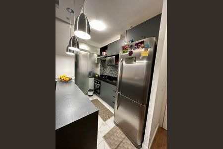 Apartamento à venda com 2 quartos, 48m² em Santa Maria, Osasco