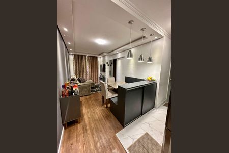 Apartamento à venda com 2 quartos, 48m² em Santa Maria, Osasco