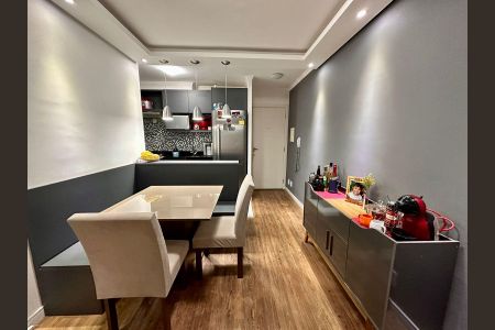 Apartamento à venda com 2 quartos, 48m² em Santa Maria, Osasco