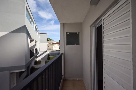 Casa de condomínio para alugar com 120m², 3 quartos e 3 vagasVaranda Quarto 1 - Suíte 1