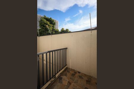 Casa de condomínio para alugar com 120m², 3 quartos e 3 vagasVaranda Quarto 3