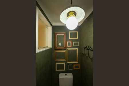 Casa de condomínio para alugar com 120m², 3 quartos e 3 vagasLavabo