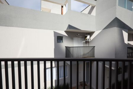 Casa de condomínio para alugar com 120m², 3 quartos e 3 vagasVaranda Quarto 1 - Suíte 1