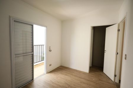 Quarto 1 - Suíte 1 de casa de condomínio para alugar com 3 quartos, 120m² em Vila do Castelo, São Paulo