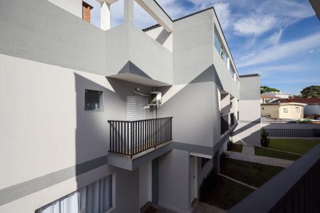 Varanda Quarto 1 - Suíte 1 de casa de condomínio para alugar com 3 quartos, 120m² em Vila do Castelo, São Paulo