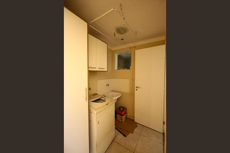 Casa de condomínio para alugar com 120m², 3 quartos e 3 vagasÁrea de Serviço