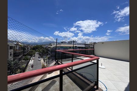 Apartamento à venda com 200m², 3 quartos e 2 vagasVaranda / Terraço