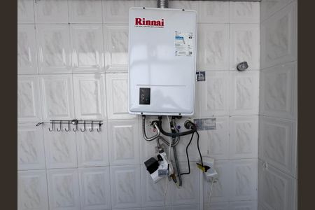 Apartamento à venda com 200m², 3 quartos e 2 vagasCozinha e Área de Serviço