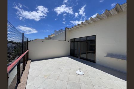Apartamento à venda com 200m², 3 quartos e 2 vagasVaranda / Terraço