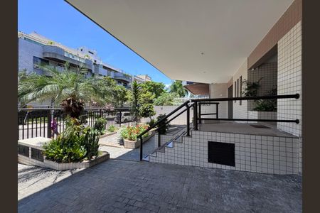 Apartamento à venda com 200m², 3 quartos e 2 vagasÁrea comum