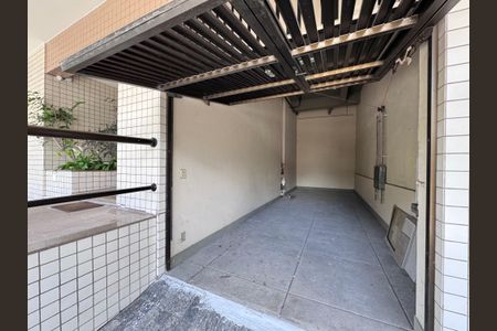 Apartamento à venda com 200m², 3 quartos e 2 vagasÁrea comum - Segunda vaga do imóvel