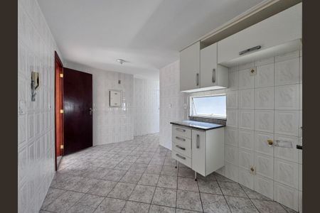 Apartamento à venda com 200m², 3 quartos e 2 vagasCozinha e Área de Serviço