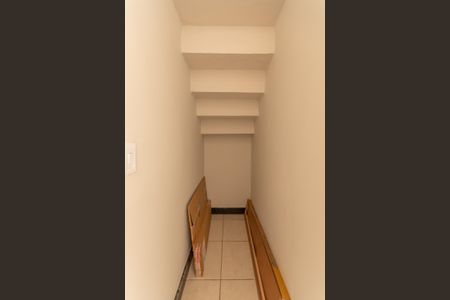 Casa de condomínio à venda com 74m², 3 quartos e 1 vagaLavabo